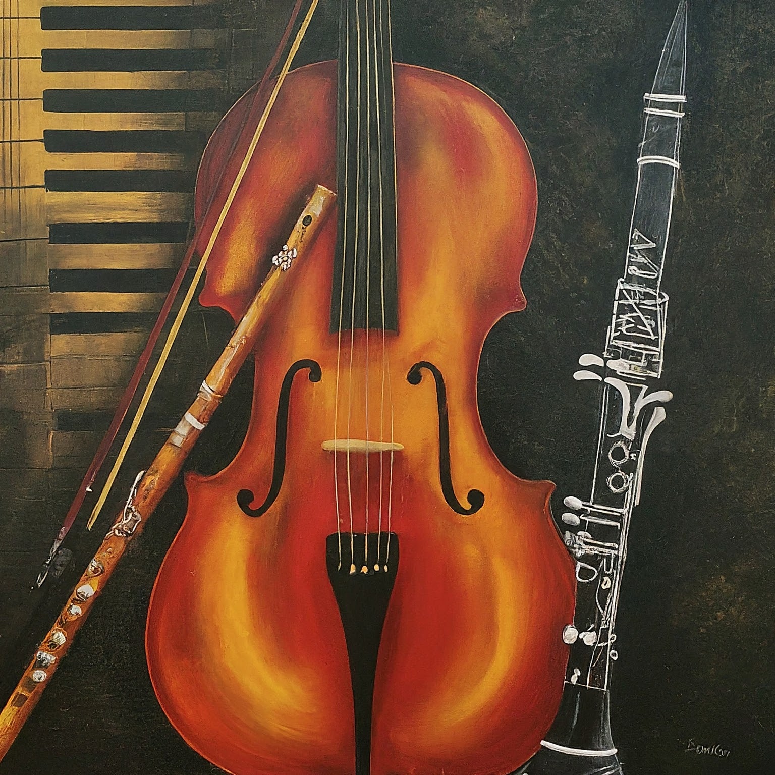 Ensemble playing