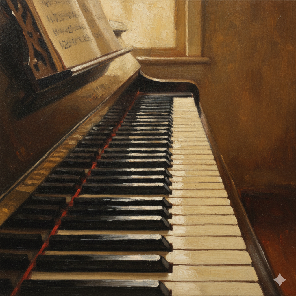 Piano lessons
